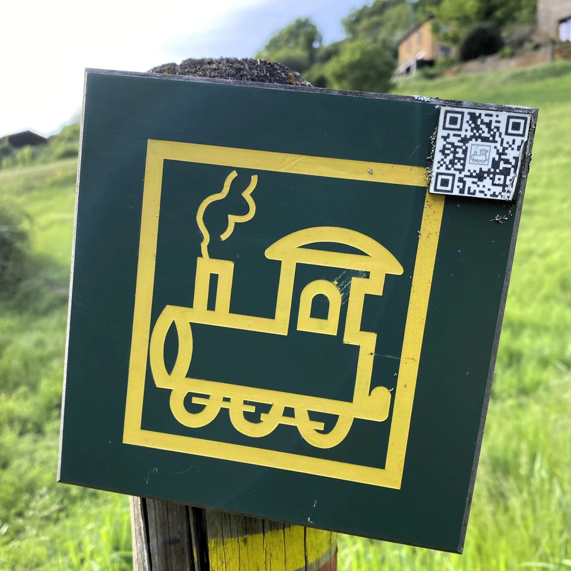 Les amis de la voie du tacot du beaujolais